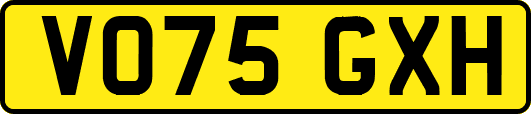 VO75GXH