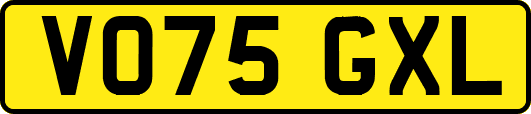 VO75GXL