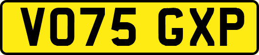VO75GXP