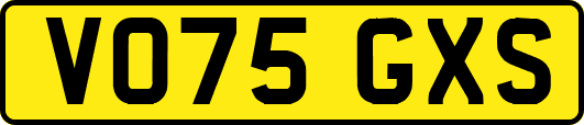 VO75GXS