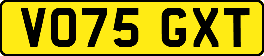 VO75GXT