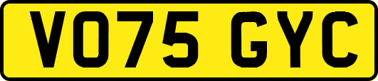 VO75GYC