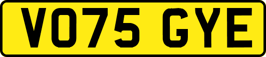 VO75GYE