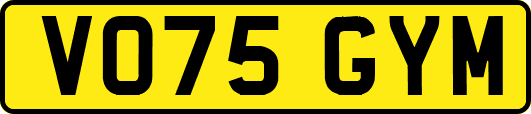 VO75GYM
