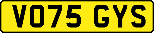 VO75GYS