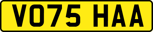 VO75HAA