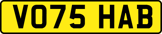 VO75HAB