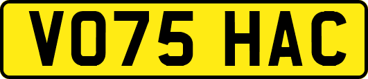 VO75HAC