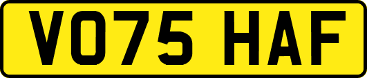 VO75HAF