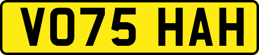 VO75HAH