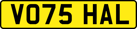 VO75HAL
