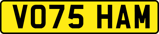 VO75HAM