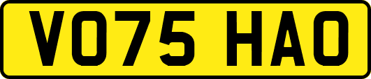 VO75HAO