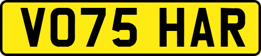 VO75HAR