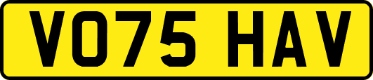 VO75HAV