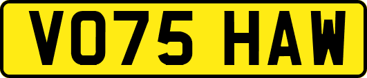 VO75HAW