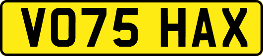 VO75HAX
