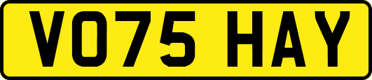 VO75HAY