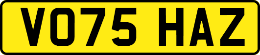 VO75HAZ