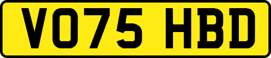 VO75HBD