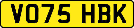VO75HBK