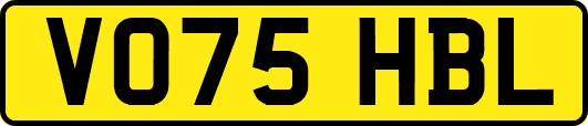 VO75HBL