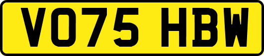 VO75HBW