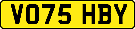 VO75HBY