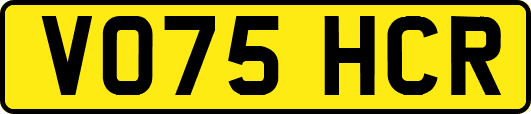 VO75HCR