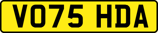 VO75HDA
