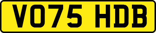 VO75HDB