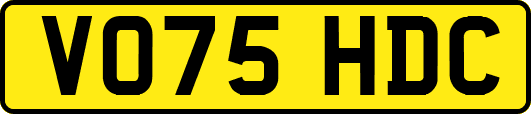 VO75HDC