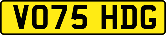 VO75HDG