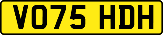 VO75HDH
