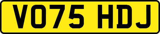 VO75HDJ