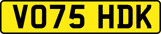 VO75HDK