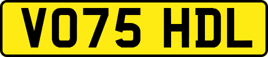 VO75HDL