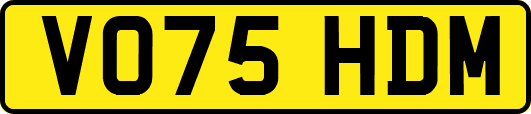 VO75HDM
