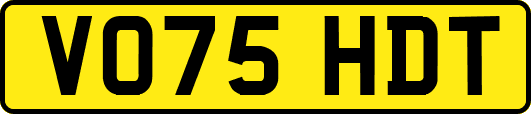 VO75HDT