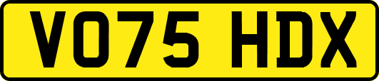 VO75HDX