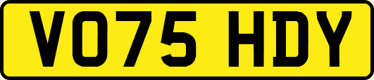 VO75HDY
