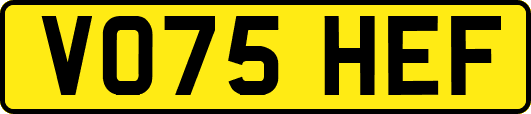 VO75HEF