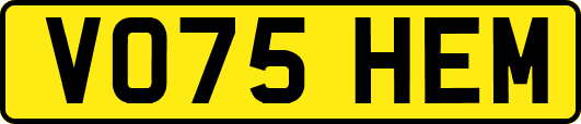 VO75HEM