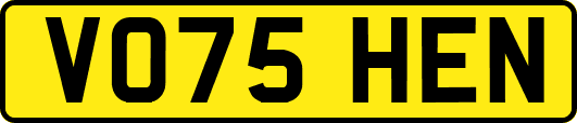 VO75HEN