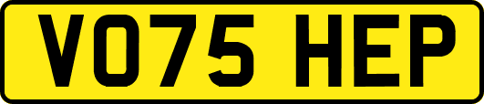 VO75HEP