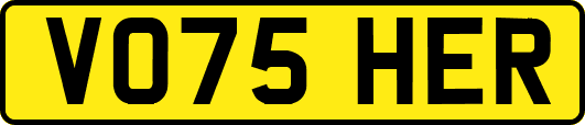 VO75HER