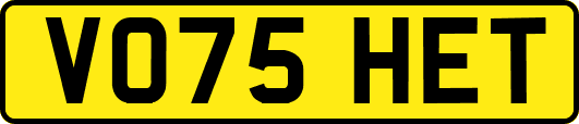 VO75HET