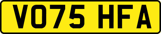 VO75HFA