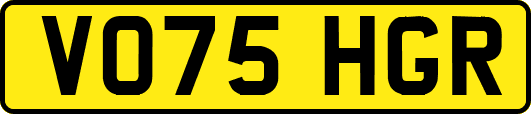 VO75HGR