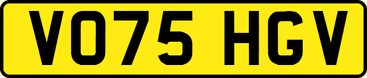 VO75HGV